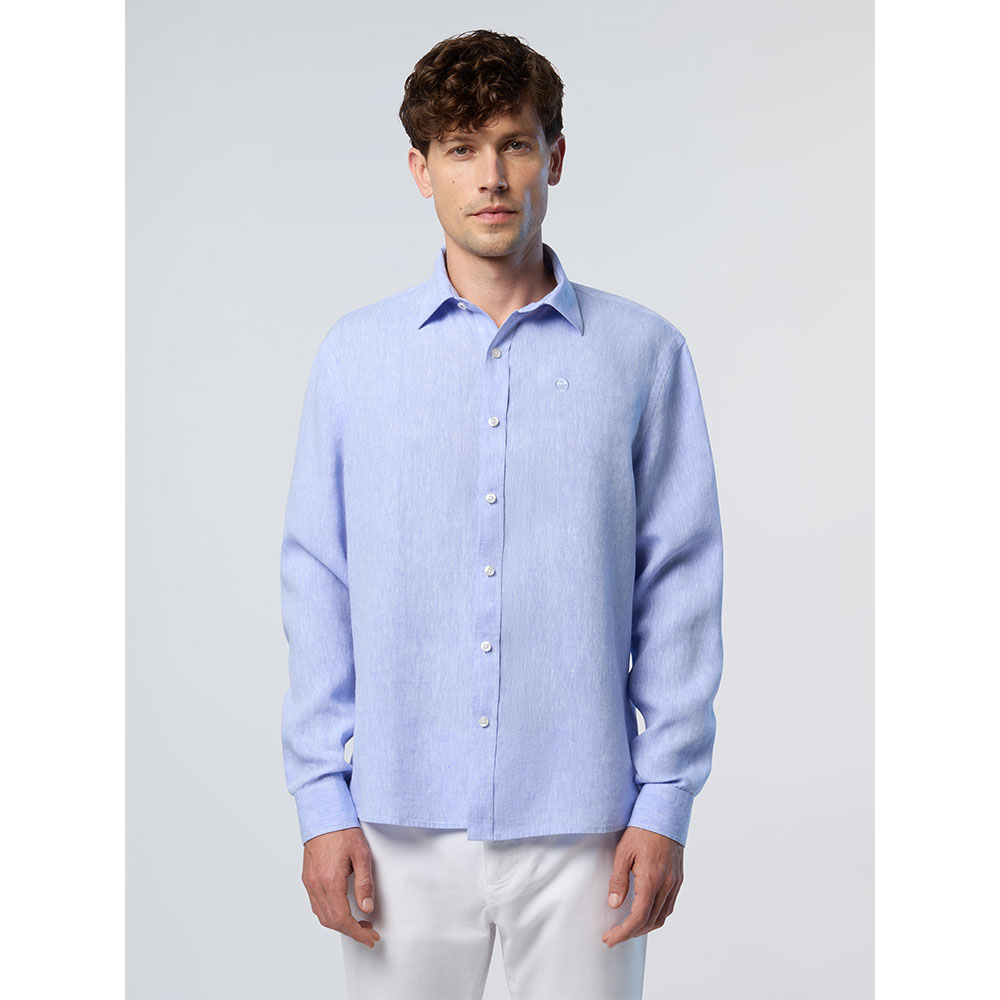 North Sails 664368 Long Sleeve Shirt  S Mann von North Sails