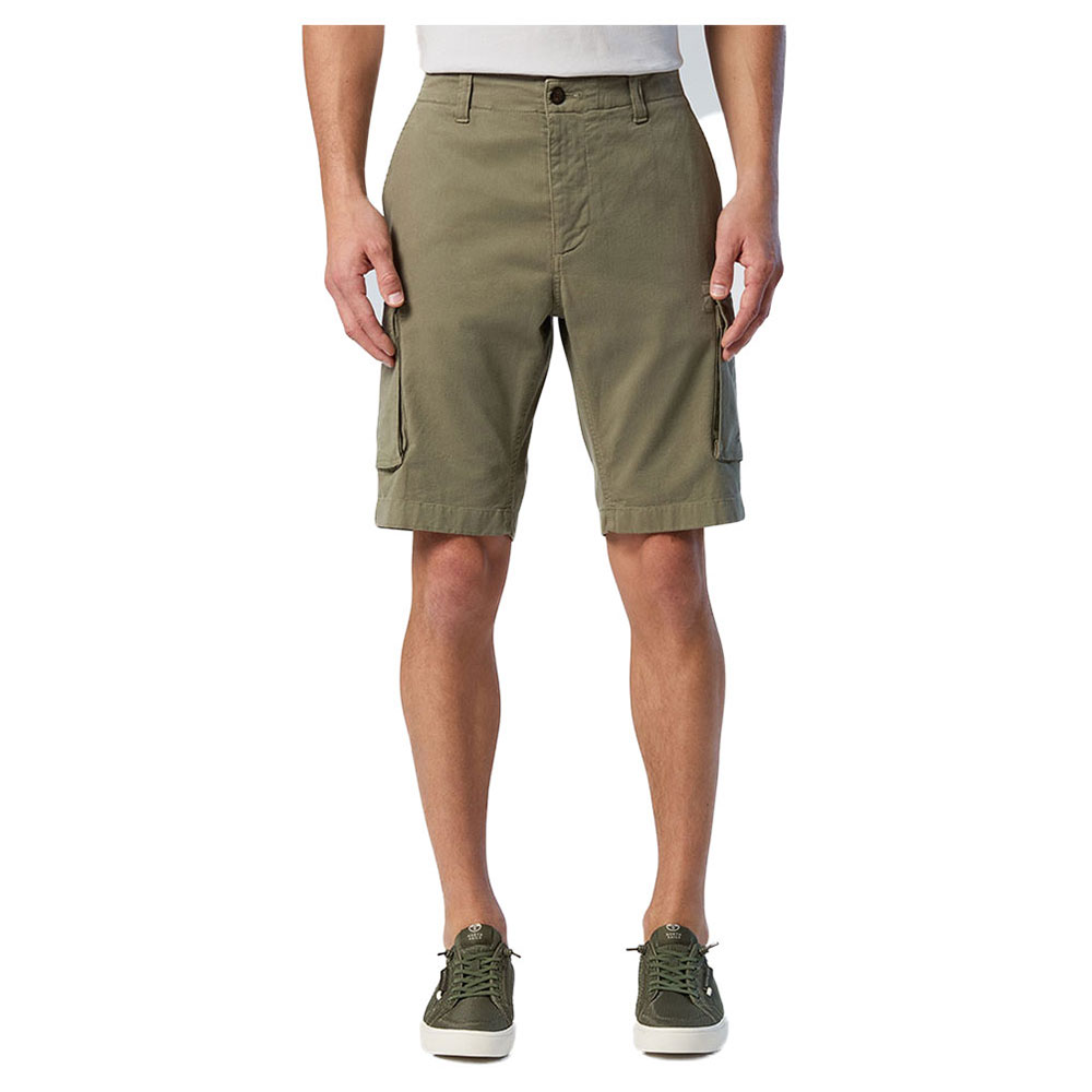 North Sails America Regular Fit Cargo Shorts Grün 40 Mann North Sails America Regular Fit Cargo Shorts Grün 40 Mann von North Sails