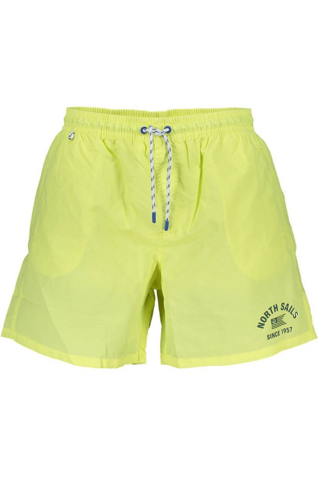 North Sails Badeshorts Herren-Badeshorts Gelb 40cm – Komfort mit Stil und Nachhaltigkeit North Sails Badeshorts Herren-Badeshorts Gelb 40cm – Komfort mit Stil und Nachhaltigkeit von North Sails