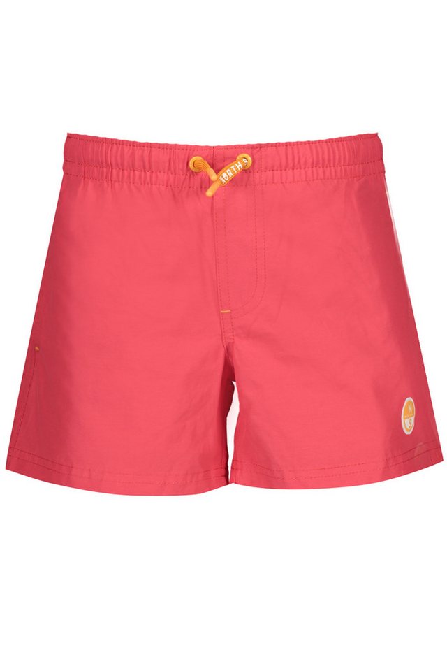 North Sails Badeshorts Kinder Badehose Rot - Elastisch, Umweltfreundlich, Praktisch mit Tasch North Sails Badeshorts Kinder Badehose Rot - Elastisch, Umweltfreundlich, Praktisch mit Tasch von North Sails