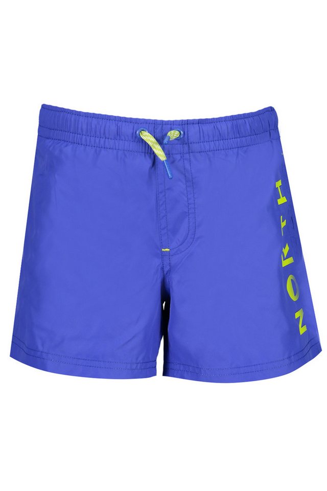 North Sails Badeshorts Kinder Badeshorts Blau - Bio-Baumwolle, Elastikbund, Praktische Tasche North Sails Badeshorts Kinder Badeshorts Blau - Bio-Baumwolle, Elastikbund, Praktische Tasche von North Sails