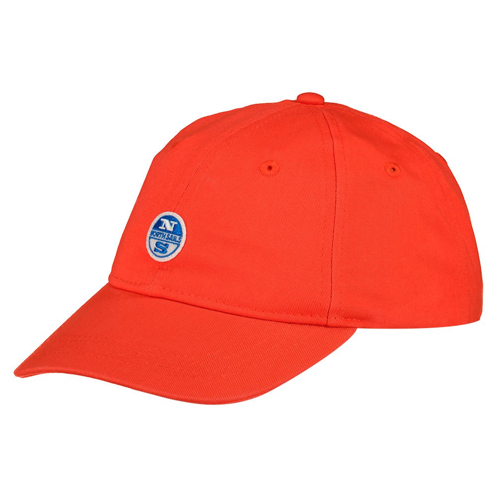 North Sails Baseball Cap Rot  Mann von North Sails