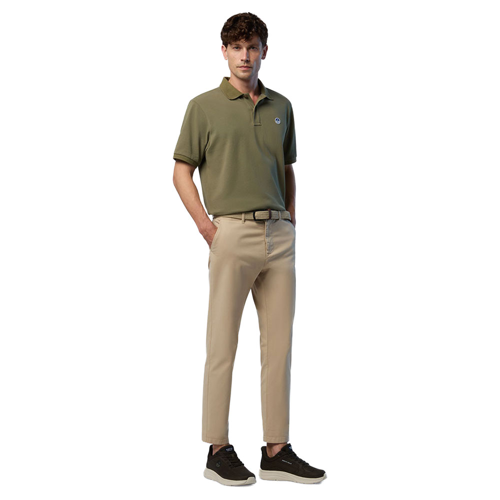 North Sails Basic 692451 Short Sleeve Polo Grün S Mann North Sails Basic 692451 Short Sleeve Polo Grün S Mann von North Sails