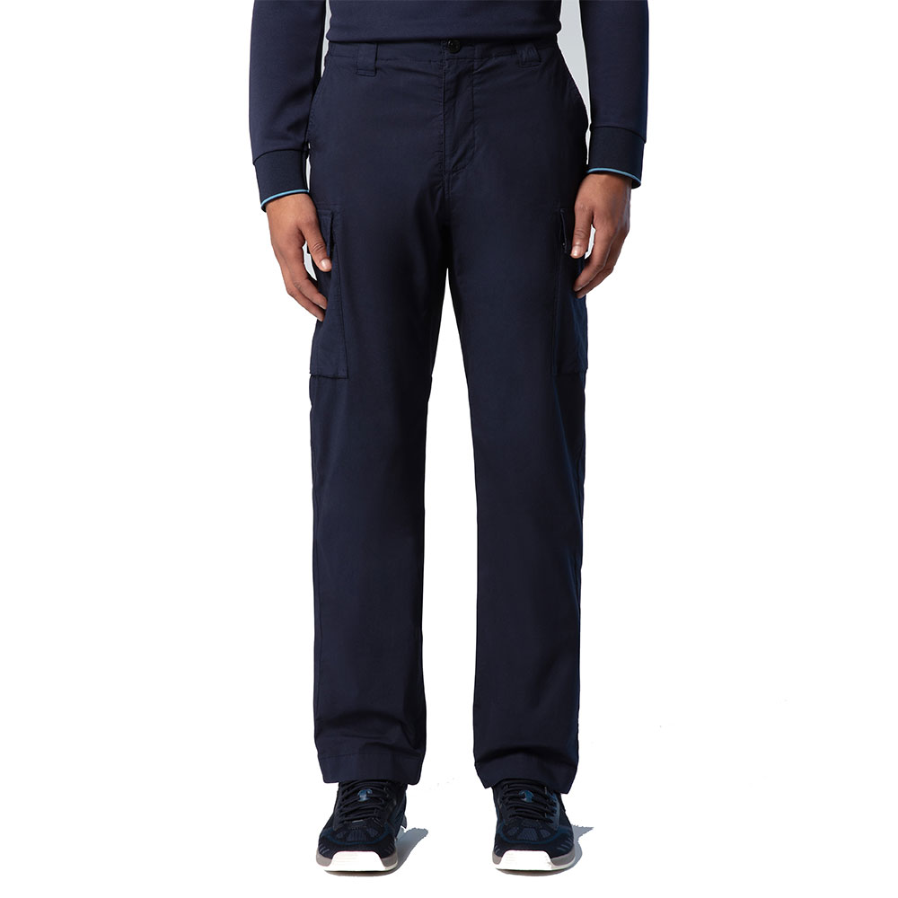 North Sails Bowman Regular Fit Cargo Pants Blau 34 Mann North Sails Bowman Regular Fit Cargo Pants Blau 34 Mann von North Sails