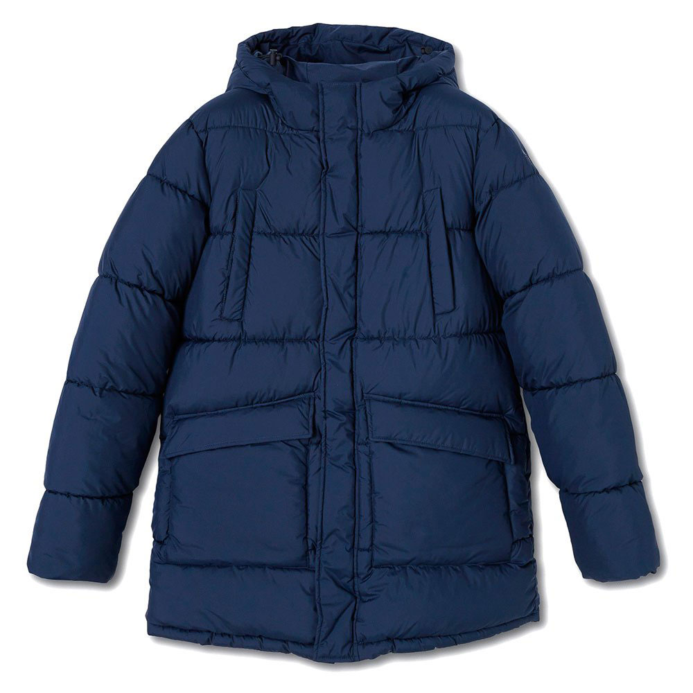 North Sails Dock Parka Blau L Mann von North Sails