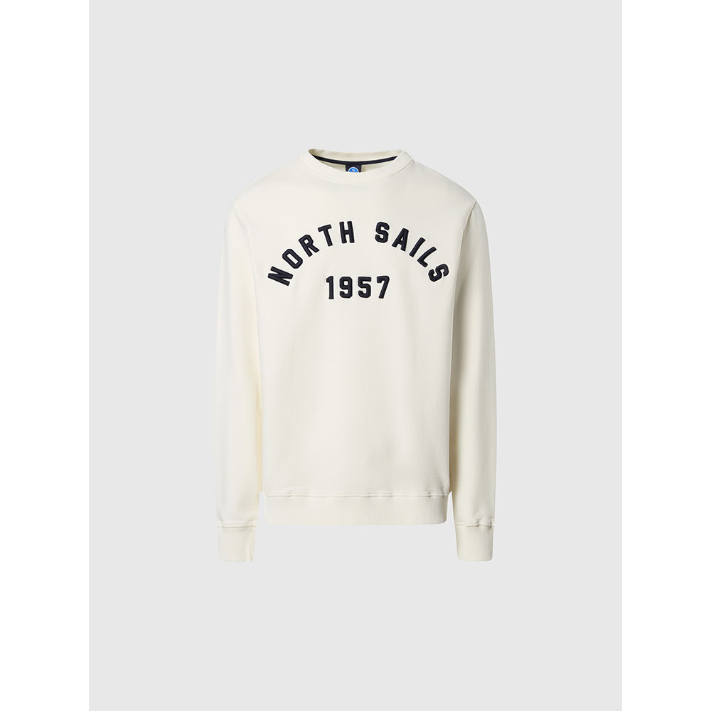 North Sails Graphic 691413 Sweatshirt Beige M Mann North Sails Graphic 691413 Sweatshirt Beige M Mann von North Sails