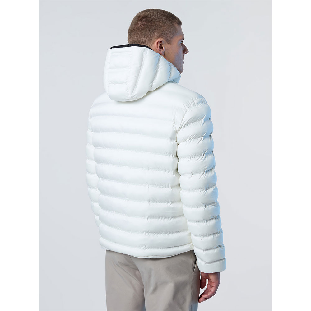 North Sails Laser Puffer Jacket Weiß S Mann North Sails Laser Puffer Jacket Weiß S Mann von North Sails