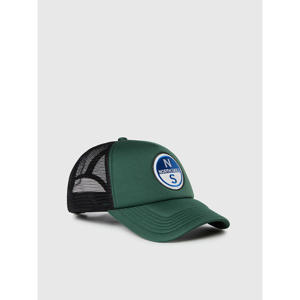 North Sails Logo 623340 Cap Grün Mann North Sails Logo 623340 Cap Grün Mann von North Sails