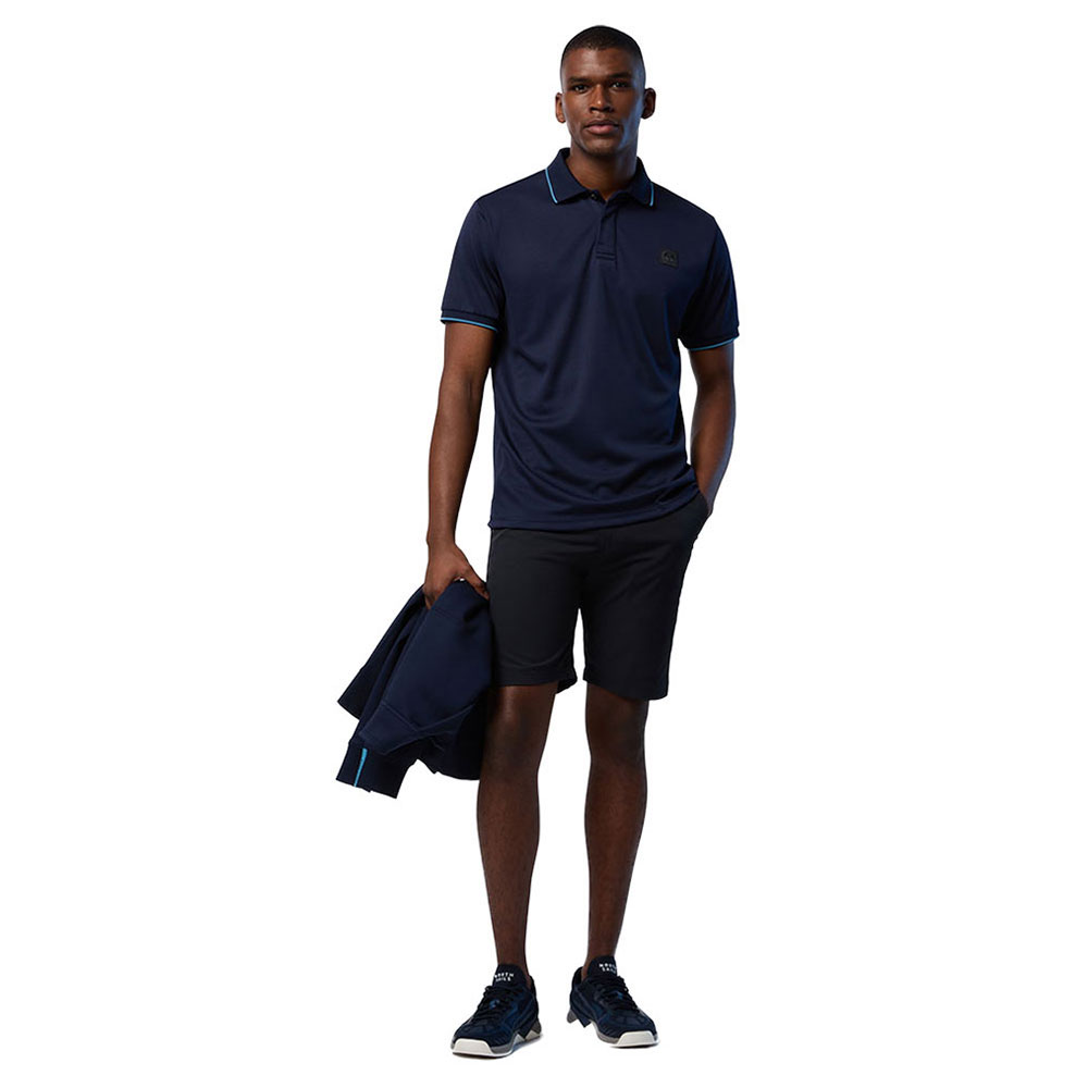North Sails Logo 692482 Short Sleeve Polo Blau XL Mann North Sails Logo 692482 Short Sleeve Polo Blau XL Mann von North Sails