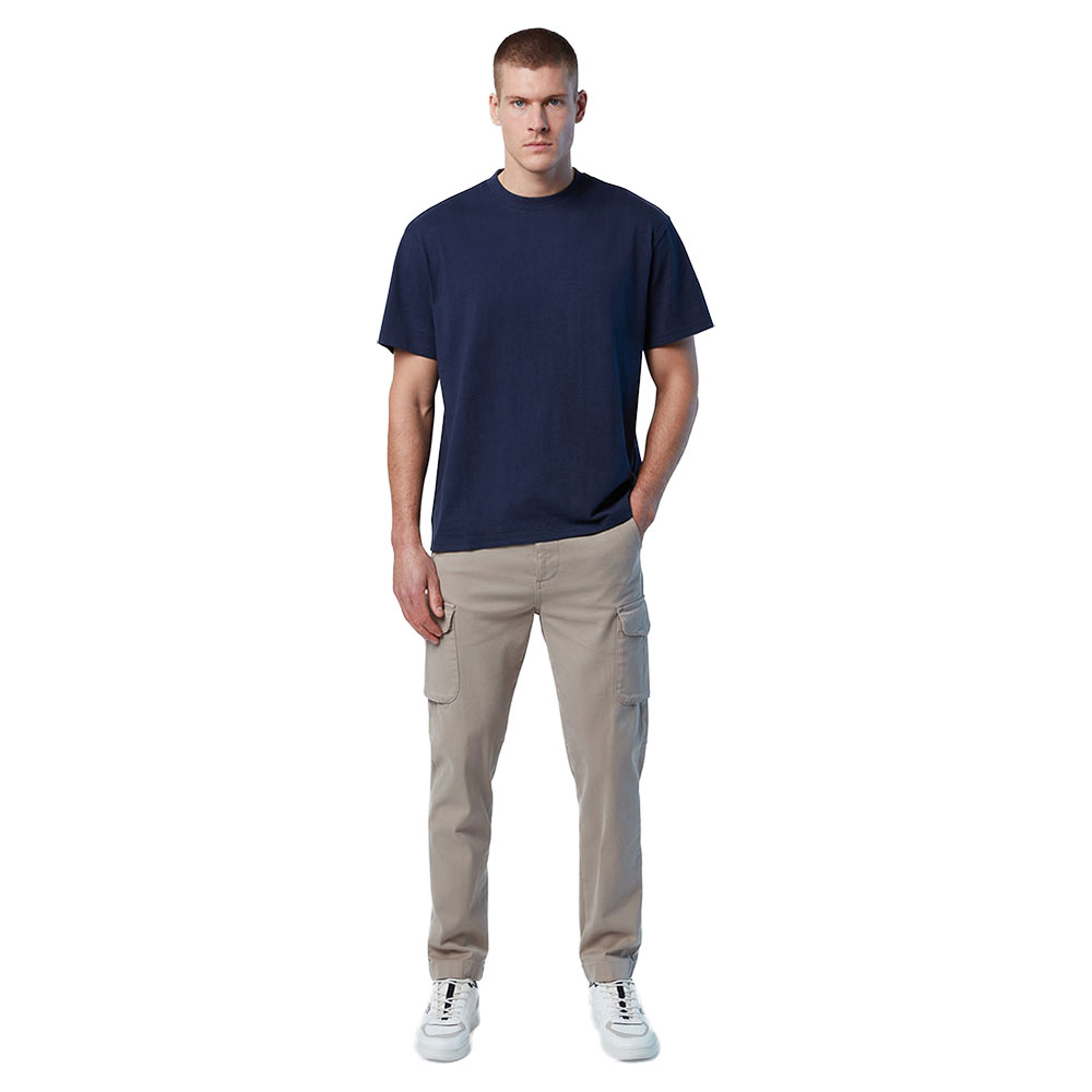 North Sails Logo 692848 Short Sleeve T-shirt Blau XS Mann North Sails Logo 692848 Short Sleeve T-shirt Blau XS Mann von North Sails