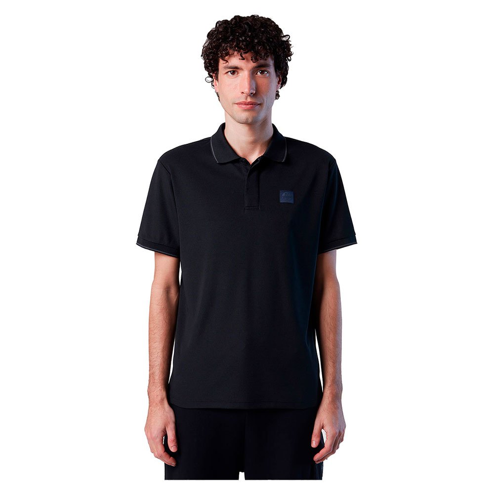 North Sails Logo Short Sleeve Polo Schwarz 4XL Mann North Sails Logo Short Sleeve Polo Schwarz 4XL Mann von North Sails