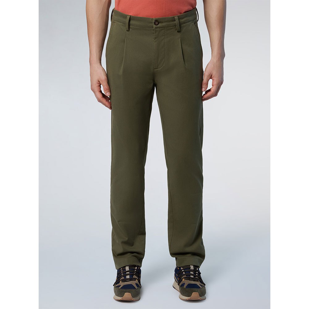 North Sails Newport Chino Pants Grün 31 Mann von North Sails