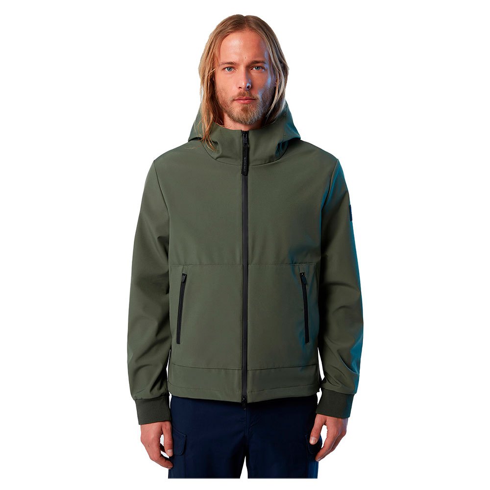 North Sails North Tech Softshell Jacket Grün L Mann North Sails North Tech Softshell Jacket Grün L Mann von North Sails