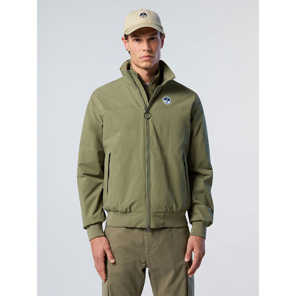 North Sails Original Sailor Jacket Grün L Mann North Sails Original Sailor Jacket Grün L Mann von North Sails