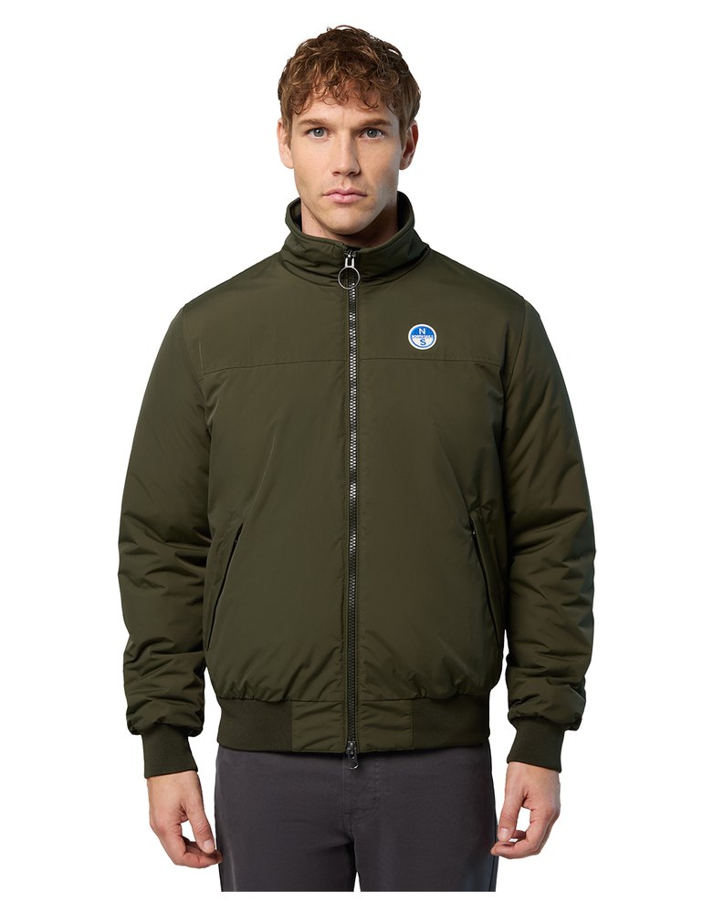 North Sails Original Sailor Jacket Grün XS Mann von North Sails