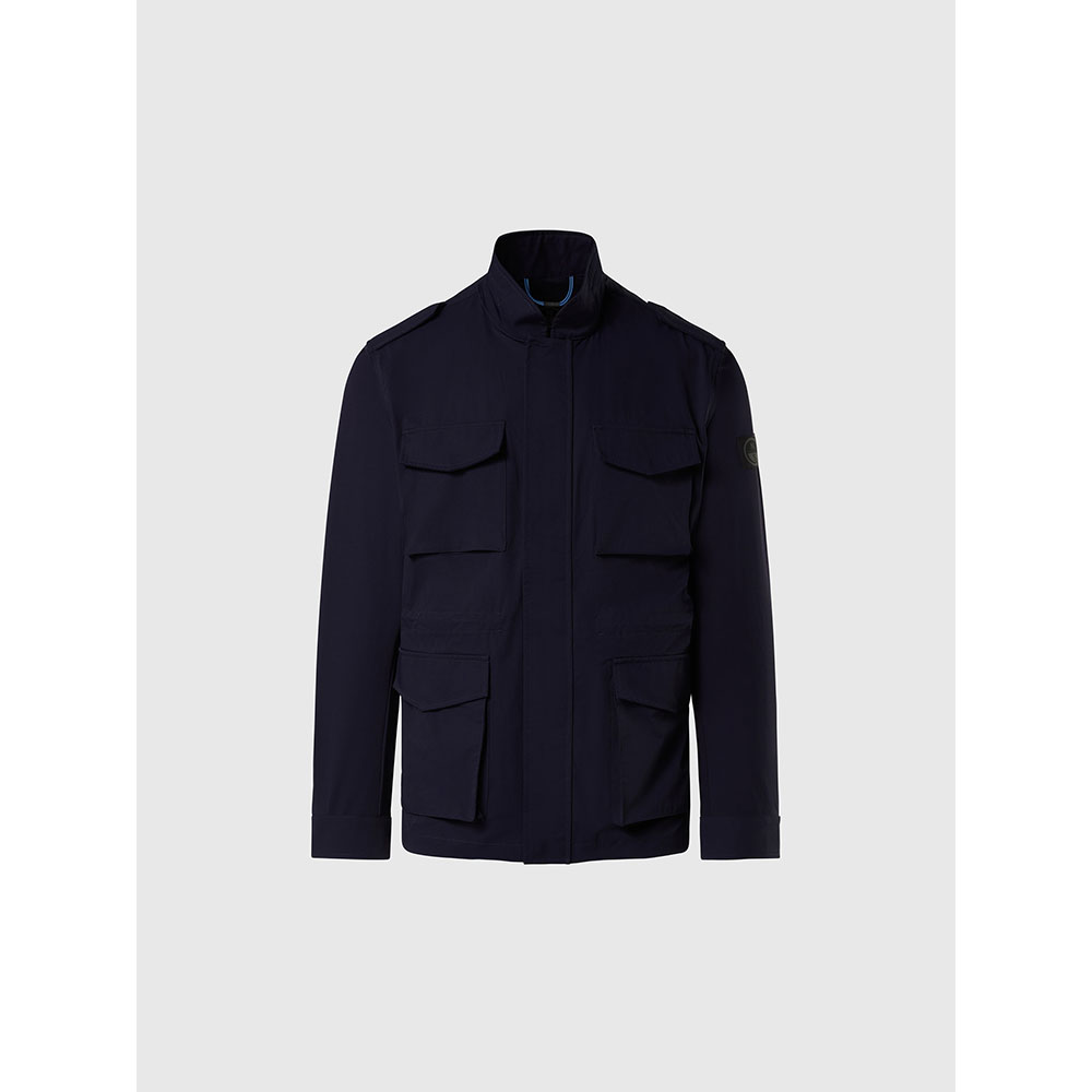 North Sails Richmond Field Jacket Blau S Mann North Sails Richmond Field Jacket Blau S Mann von North Sails