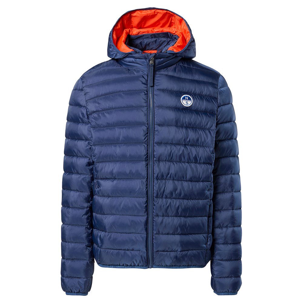 North Sails Skye Jacket Blau 2XL Mann von North Sails