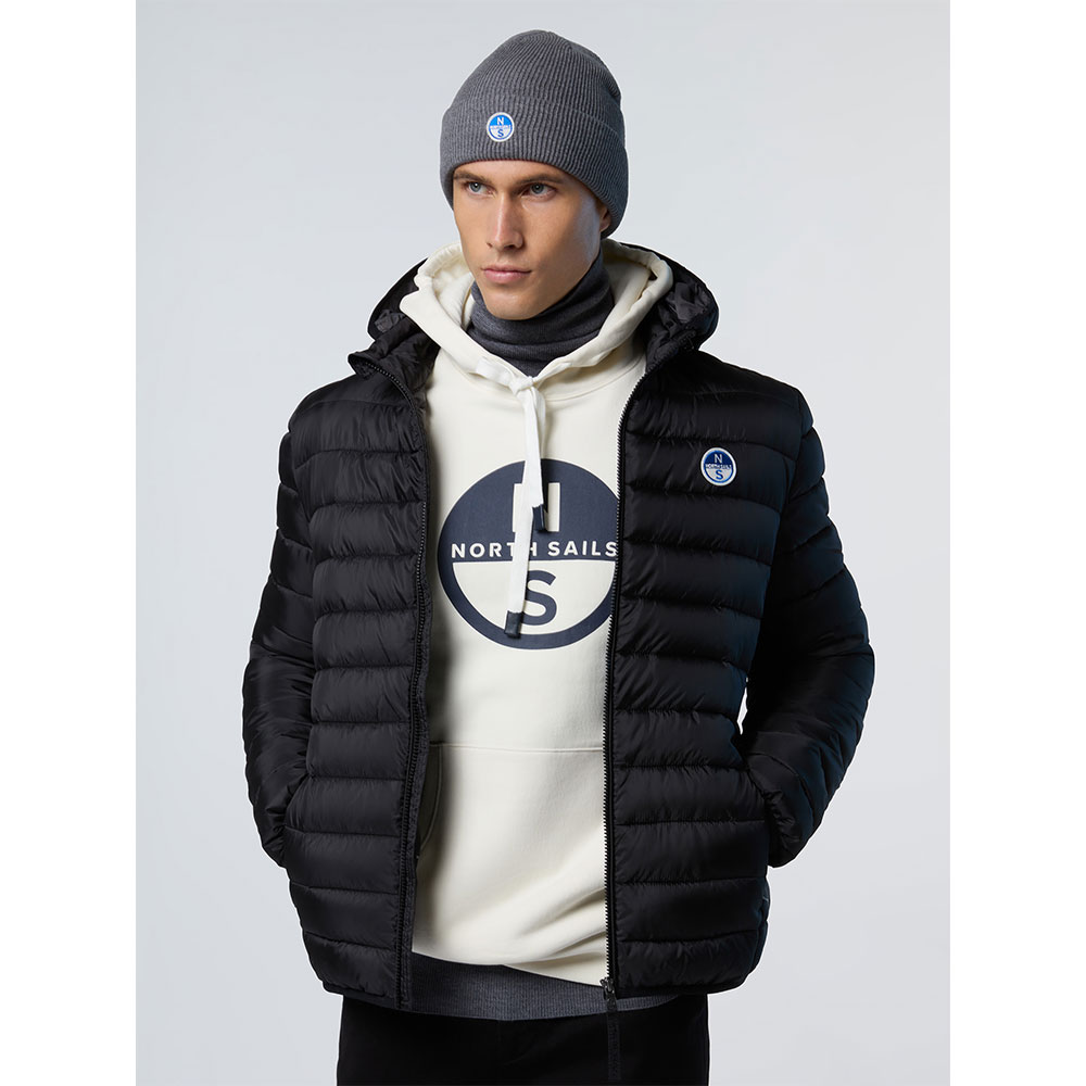 North Sails Skye Jacket Schwarz XS Mann North Sails Skye Jacket Schwarz XS Mann von North Sails
