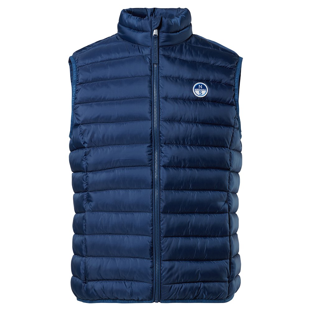 North Sails Skye Vest Blau 2XL Mann von North Sails