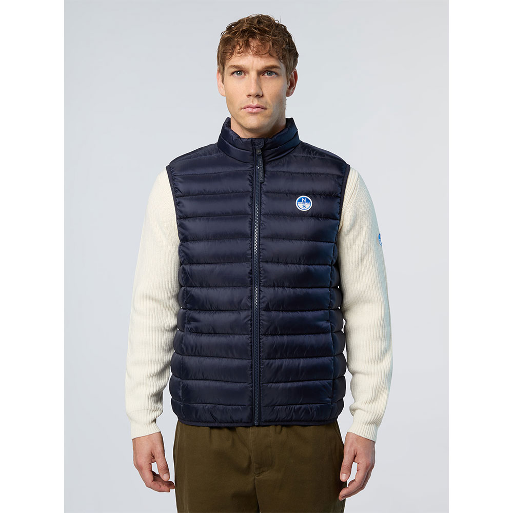 North Sails Skye Vest Blau S Mann von North Sails