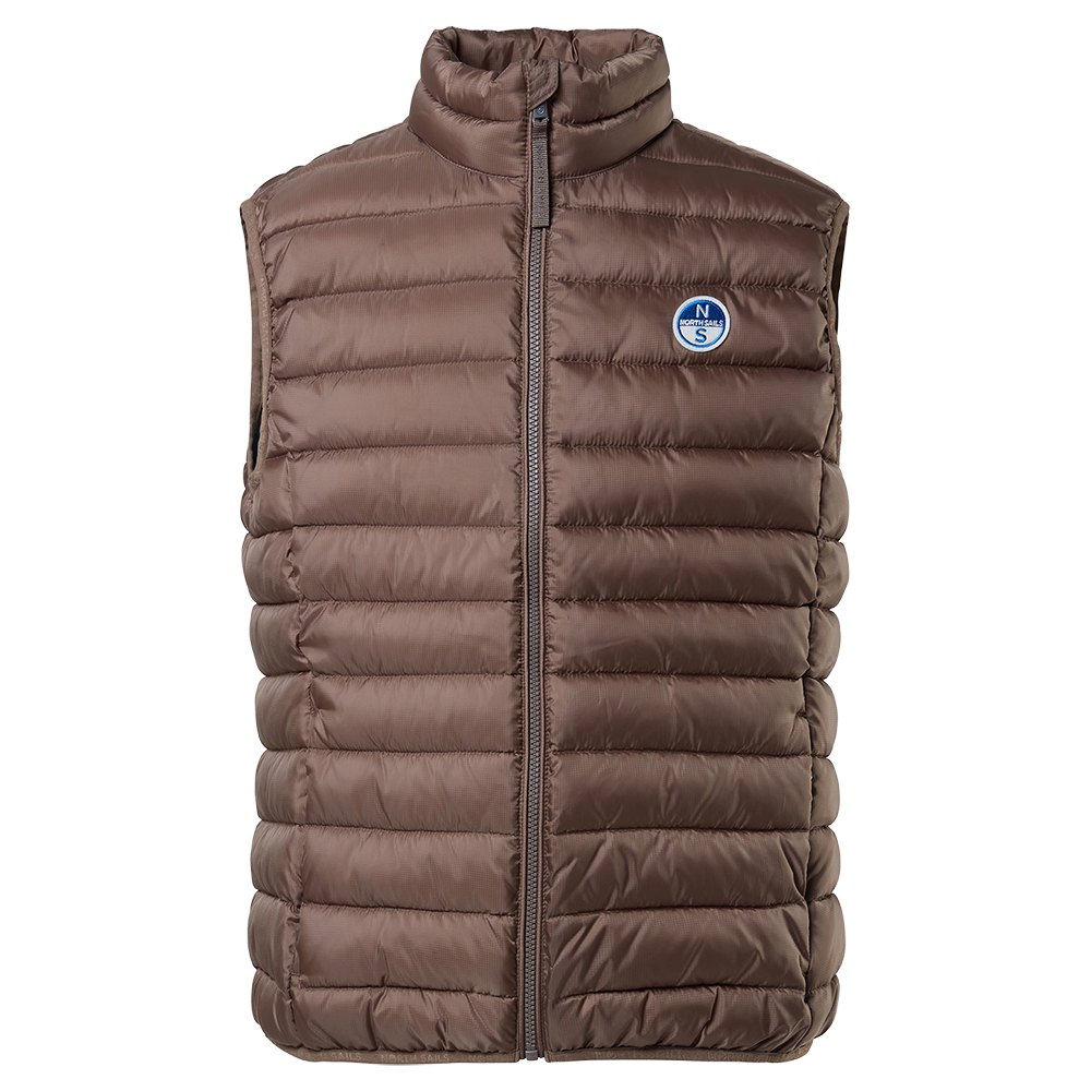 North Sails Skye Vest Braun S Mann North Sails Skye Vest Braun S Mann von North Sails