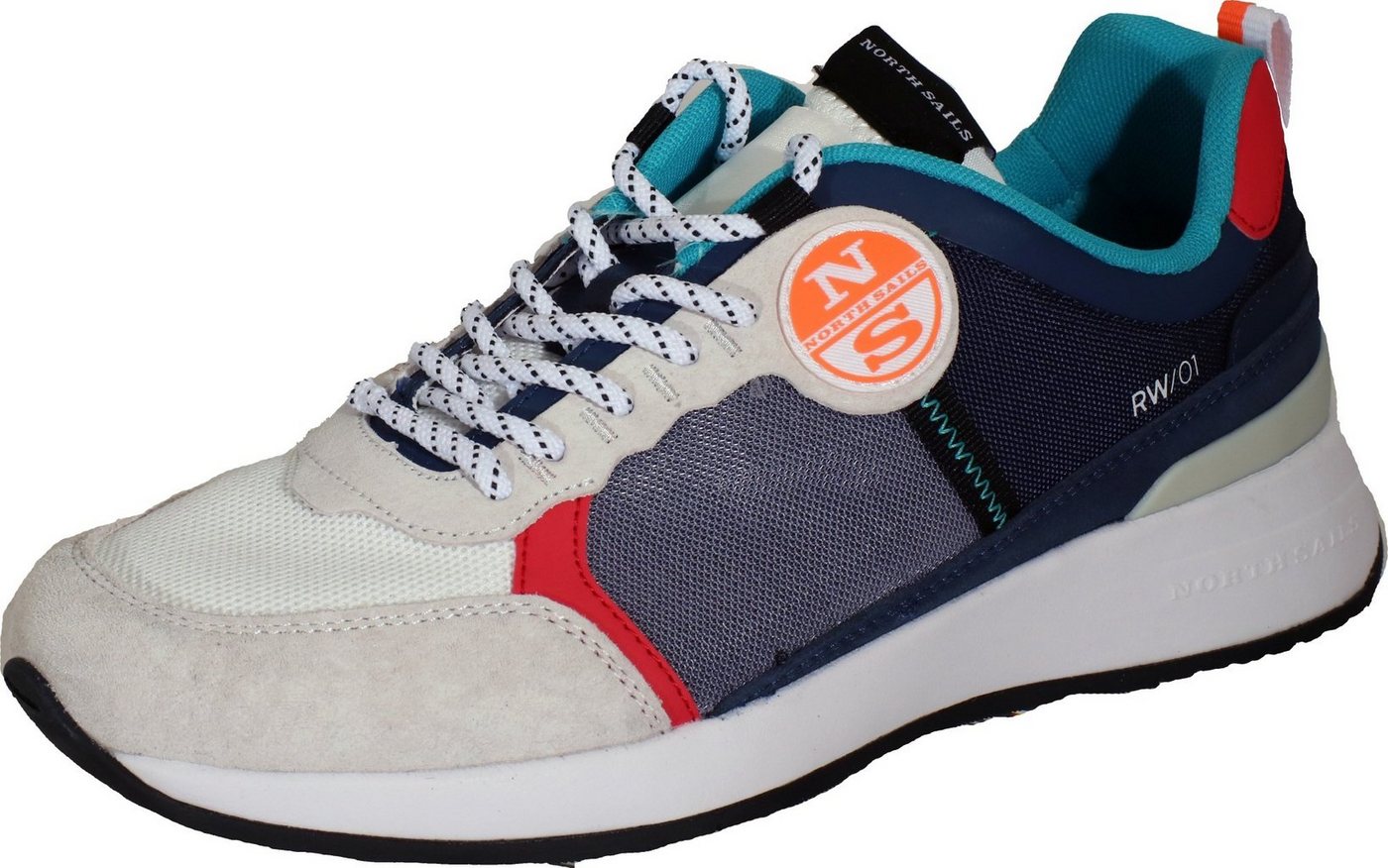 North Sails Performance RW Sneaker North Sails Performance RW Sneaker von North Sails
