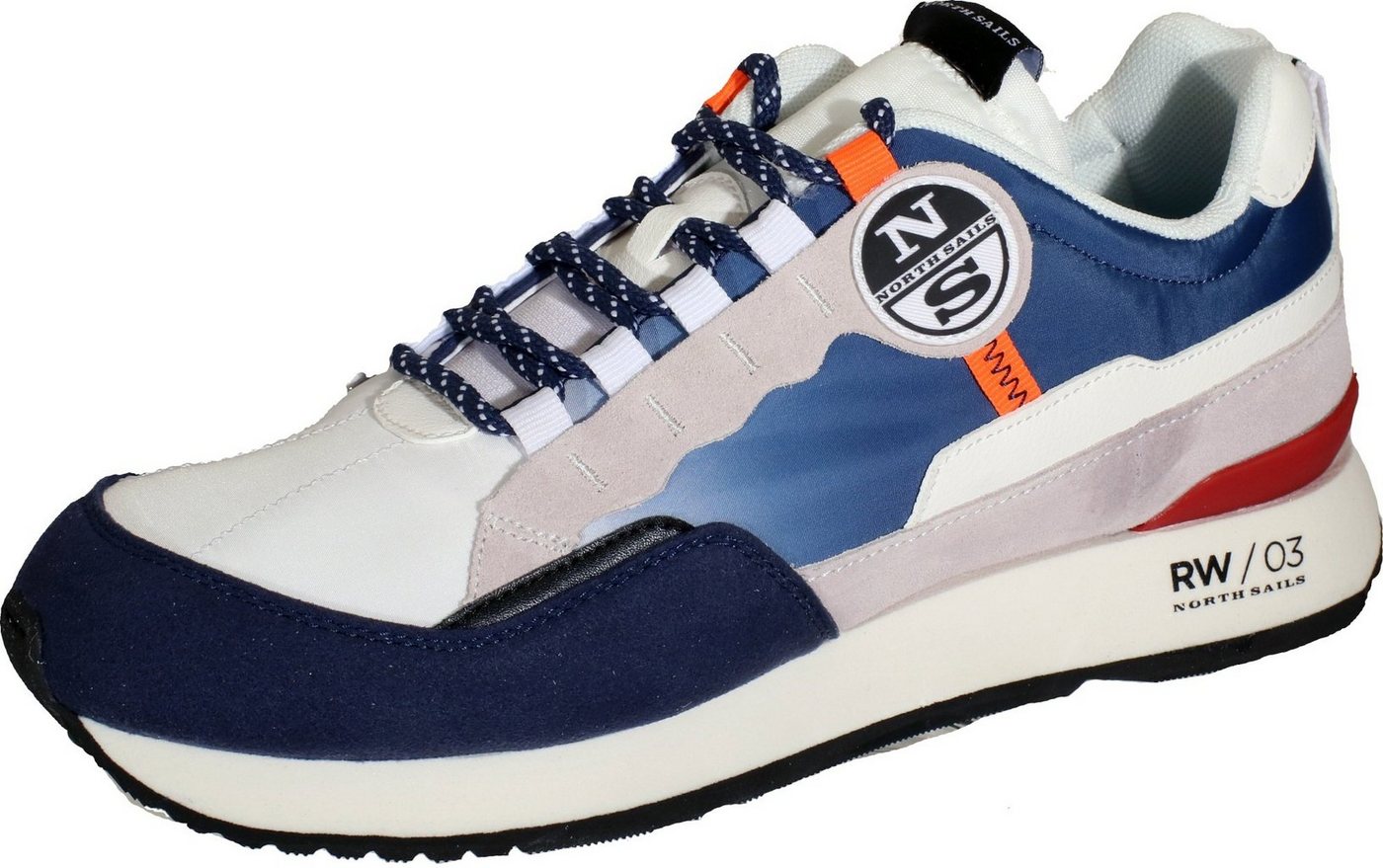 North Sails Watercraft RW Sneaker North Sails Watercraft RW Sneaker von North Sails