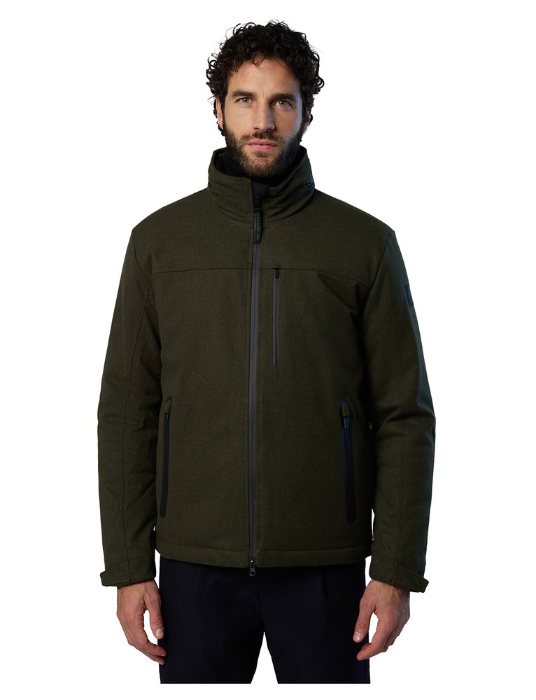 North Sails Tech Sailor Jacket Grün M Mann von North Sails