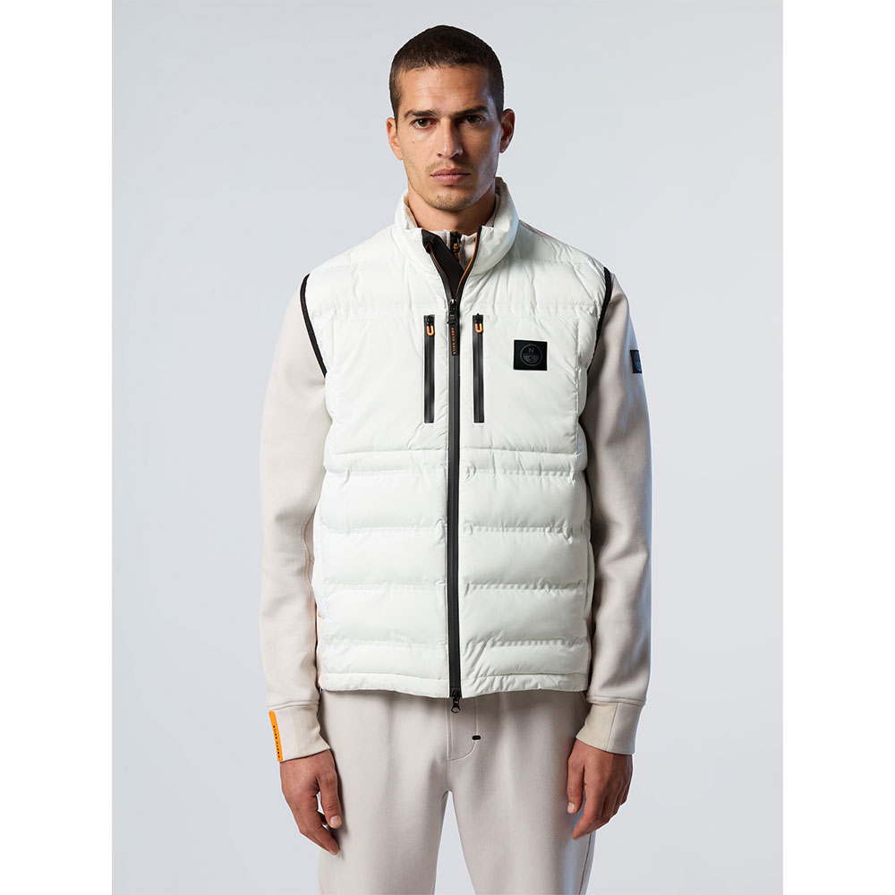 North Sails Tiburon Vest Weiß L Mann North Sails Tiburon Vest Weiß L Mann von North Sails