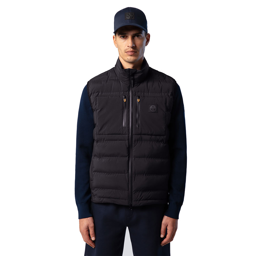 North Sails Tiburon Vest Schwarz L Mann North Sails Tiburon Vest Schwarz L Mann von North Sails