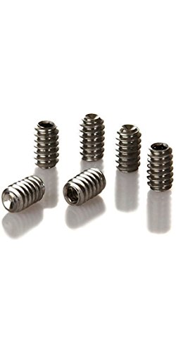 Northcore 2024 FCS Compatible Rippenschrauben X 6 Nh02 - Silber Northcore 2024 FCS Compatible Rippenschrauben X 6 Nh02 - Silber von Northcore
