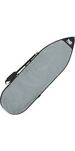 Northcore 6'8 "Shortboard/Fish/Hybrid Surfboard-Tasche Addiction Range von Northcore