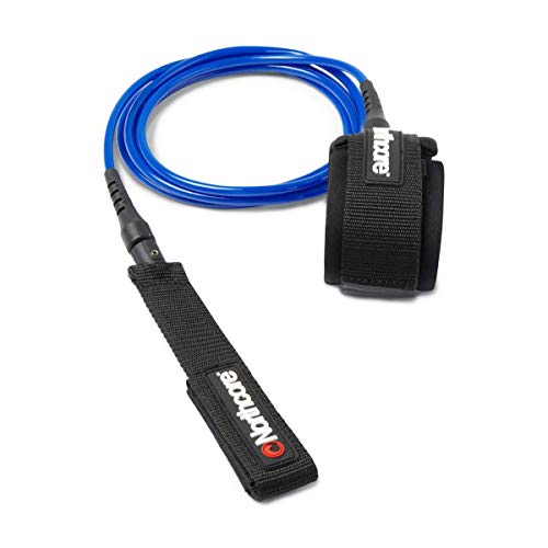 Northcore 6mm Surfboard Leash 8'0'' (Blue) von Northcore