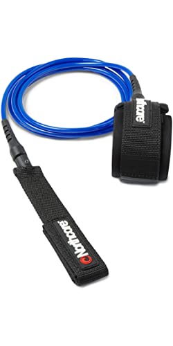 Northcore 6mm Surfboard Leash 9'0'' (Blue) von Northcore