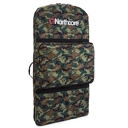 Northcore 2024 Bodyboard Tasche NOCO140 - Tarnmuster Northcore 2024 Bodyboard Tasche NOCO140 - Tarnmuster von Northcore