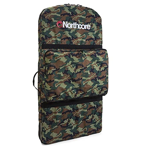 Northcore Bodyboard Bag NOCO140 - Camo von Northcore