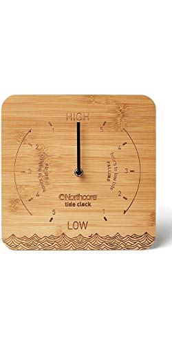 Northcore Desk Top Tide Clock von Northcore