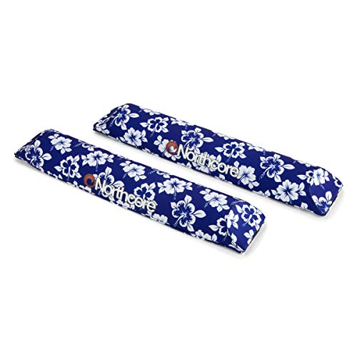 Northcore Hibiscus Aerodynamic Roof Bar Pads- Aerodynamische Hibiskus-Dachträgerpolster Northcore Hibiscus Aerodynamic Roof Bar Pads- Aerodynamische Hibiskus-Dachträgerpolster von Northcore