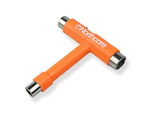 Northcore 2024 Skate 'T-Bone' Werkzeug NCSK005 - Orange Northcore 2024 Skate 'T-Bone' Werkzeug NCSK005 - Orange von Northcore