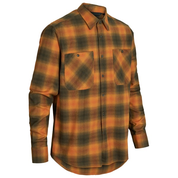 Northern Hunting - Alvin - Hemd Gr S braun Northern Hunting - Alvin - Hemd Gr S braun von Northern Hunting