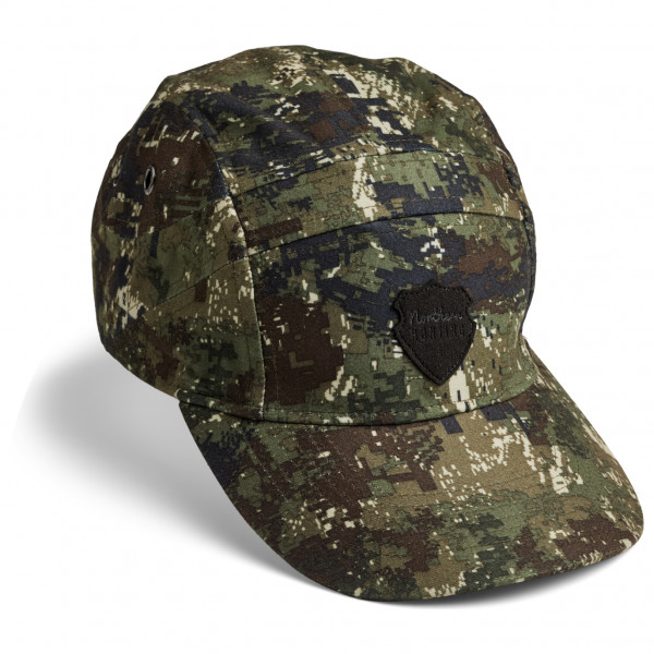 Northern Hunting - Asle - Cap Gr L/XL oliv von Northern Hunting