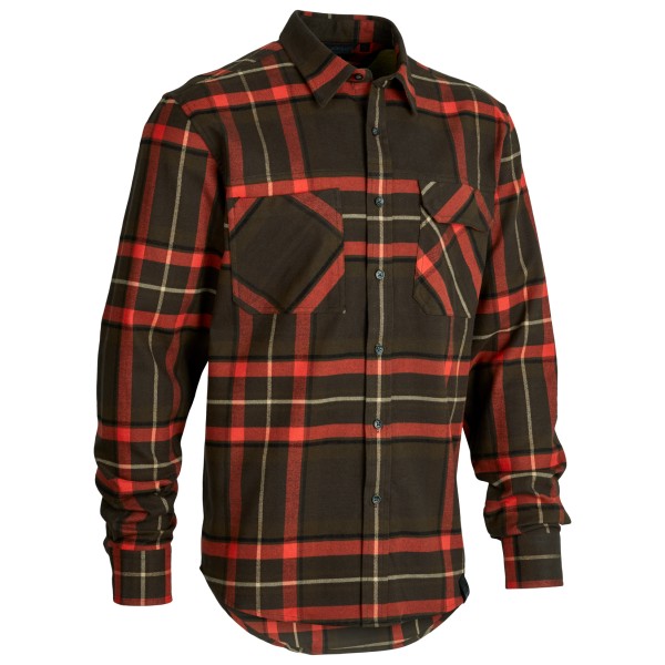 Northern Hunting - Bjark - Hemd Gr XL braun Northern Hunting - Bjark - Hemd Gr XL braun von Northern Hunting