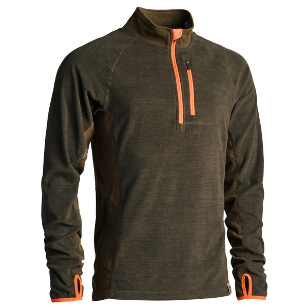 Northern Hunting - Bjorn - Fleecepullover Gr XXL/3XL braun Northern Hunting - Bjorn - Fleecepullover Gr XXL/3XL braun von Northern Hunting