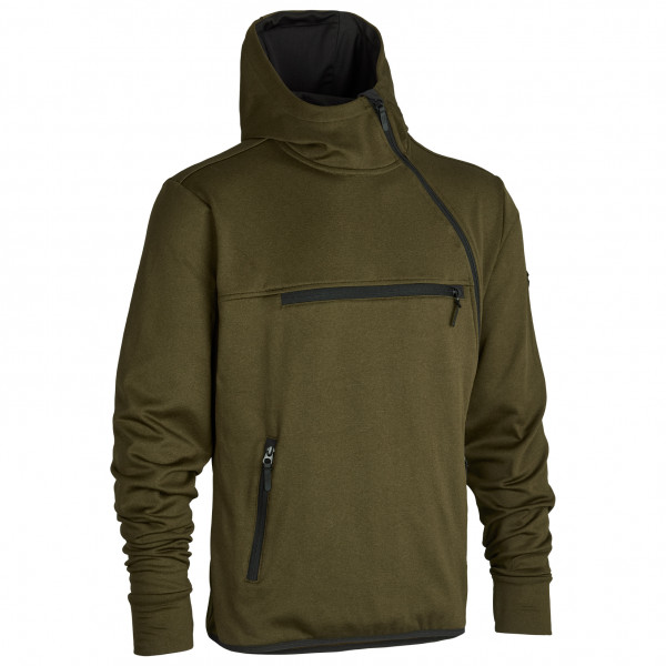 Northern Hunting - Hagni - Fleecejacke Gr 4XL oliv von Northern Hunting