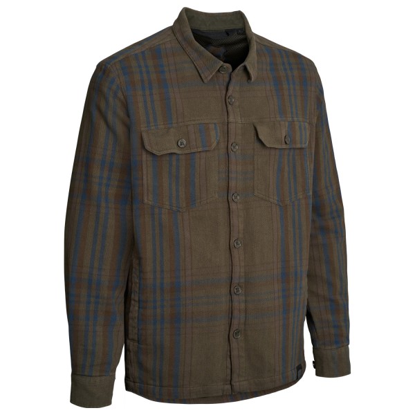 Northern Hunting - Hjalte - Hemd Gr XL braun Northern Hunting - Hjalte - Hemd Gr XL braun von Northern Hunting