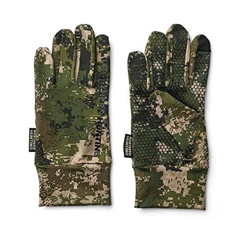 Northern Hunting Sigvald Optima 9 Handschuhe camo XL/2XL von Northern Hunting