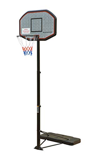 NORTHERN STONE Pro Court höhenverstellbarer tragbarer Basketballkorb mit Schlagbrett, offizielle Höhe NORTHERN STONE Pro Court höhenverstellbarer tragbarer Basketballkorb mit Schlagbrett, offizielle Höhe von Northern Stone
