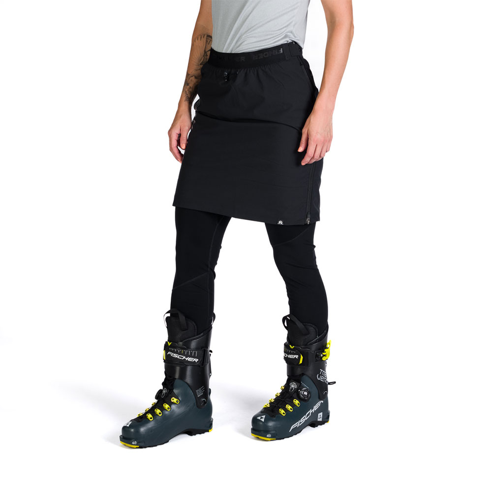 Northfinder Jaraba 3 Skirt Schwarz S Frau Northfinder Jaraba 3 Skirt Schwarz S Frau von Northfinder