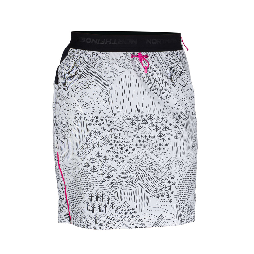 Northfinder Jaraba 3 Skirt Weiß XL Frau Northfinder Jaraba 3 Skirt Weiß XL Frau von Northfinder