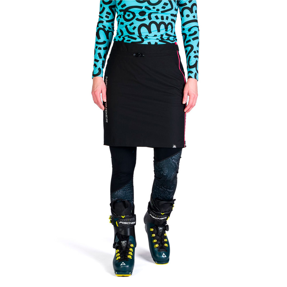 Northfinder Jaraba 4 Skirt Schwarz L Frau Northfinder Jaraba 4 Skirt Schwarz L Frau von Northfinder